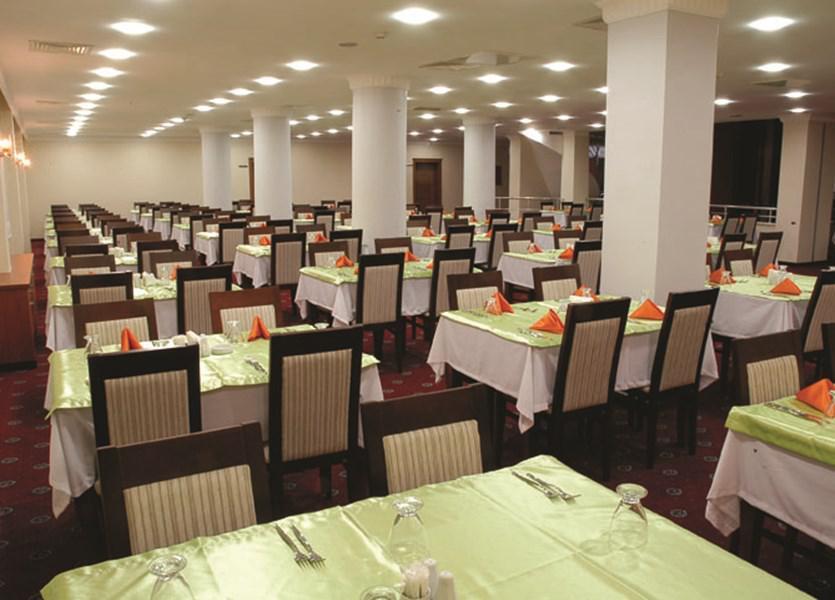Kozakli Grand Termal Hotel Exterior foto