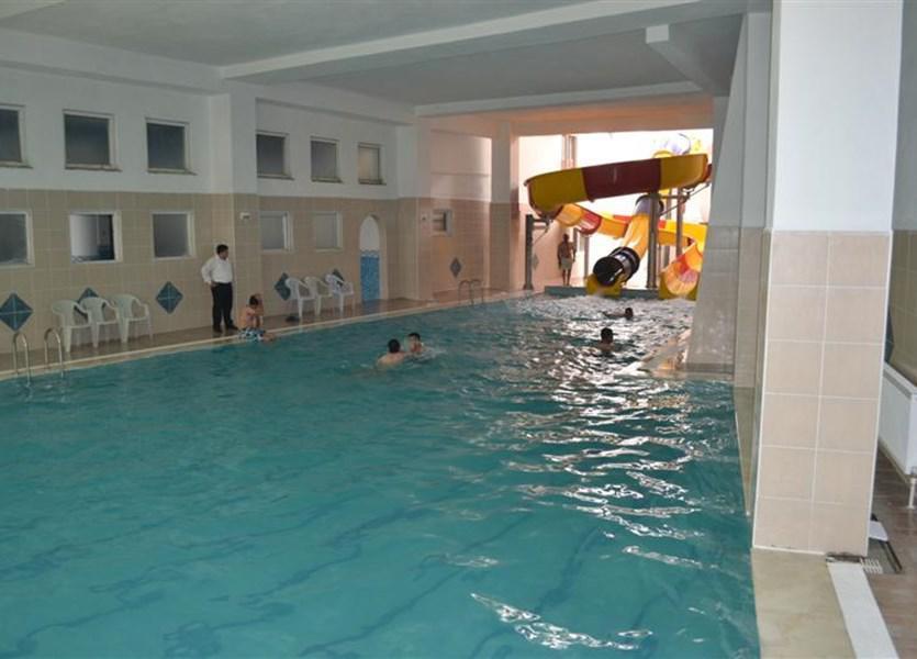Kozakli Grand Termal Hotel Exterior foto