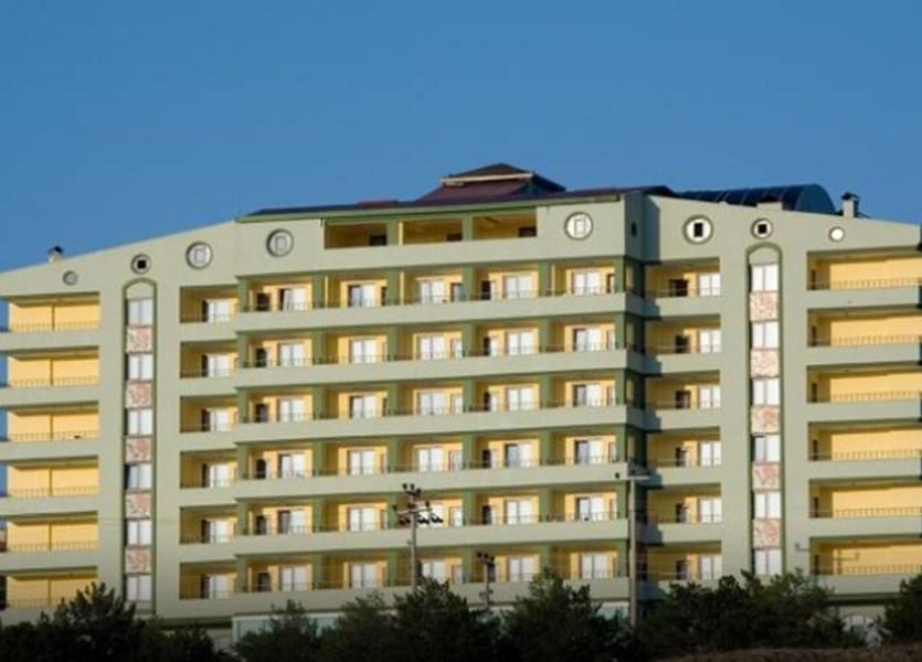 Kozakli Grand Termal Hotel Exterior foto