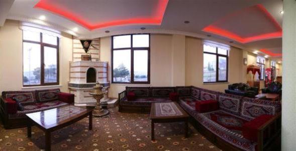Kozakli Grand Termal Hotel Exterior foto
